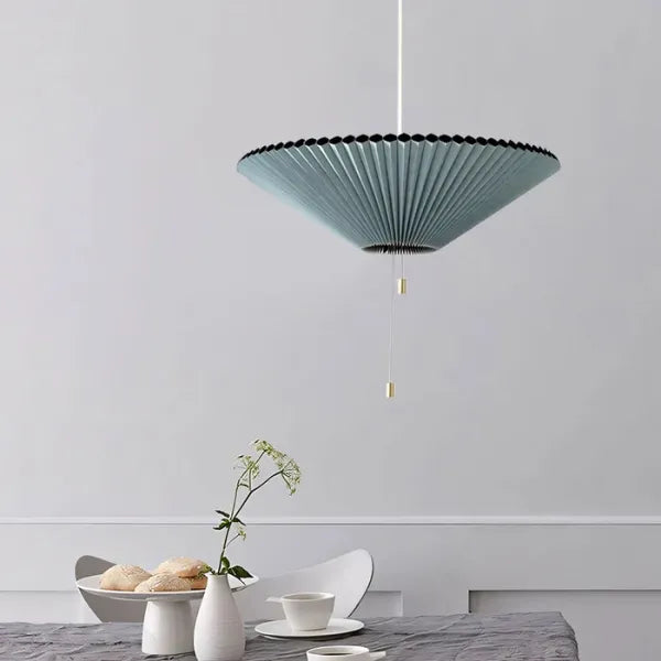 Novael Sleek LED Pendant Lamp With Adjustable Height | Snurv | Temsk