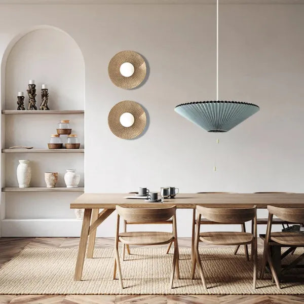 Novael Sleek LED Pendant Lamp With Adjustable Height | Snurv | Temsk