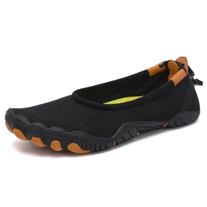 Herren-Sandalen und Flussschuhe für nasse Bedingungen | Temsk