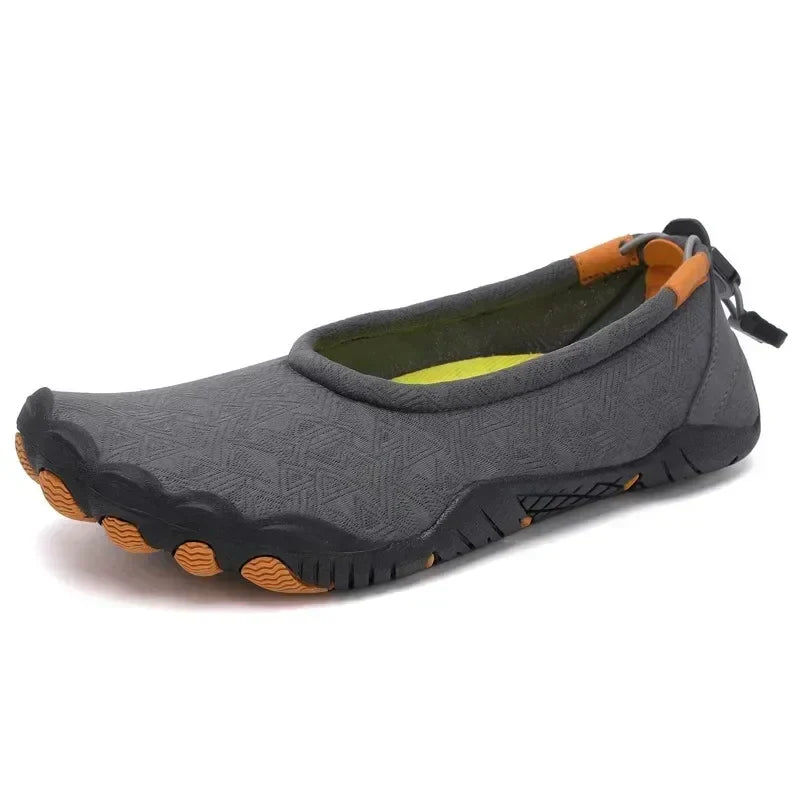 Herren-Sandalen und Flussschuhe für nasse Bedingungen | Temsk