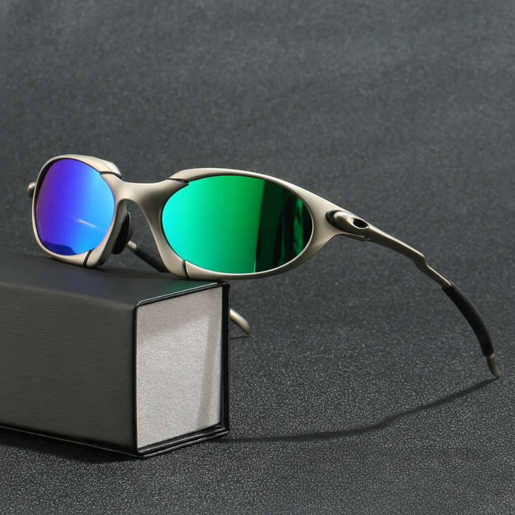 Men's Polarized Sunglasses With UV Protection For Outdoor Activities | Temsk