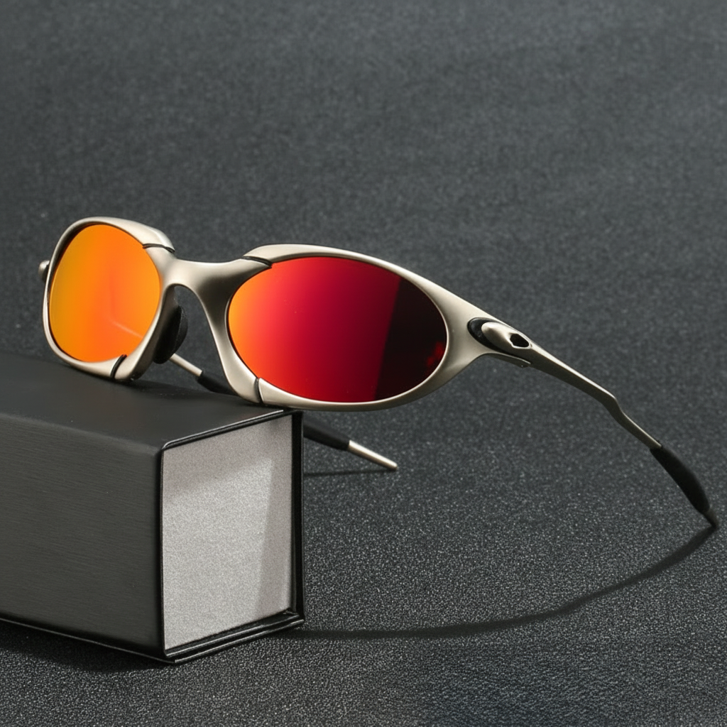 Men's Polarized Sunglasses With UV Protection For Outdoor Activities | Temsk