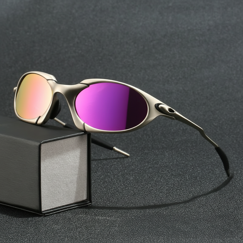 Men's Polarized Sunglasses With UV Protection For Outdoor Activities | Temsk