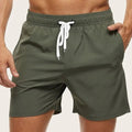 Herren Schnell trocknende Badeshorts für Strand- und Pooltage | Temsk