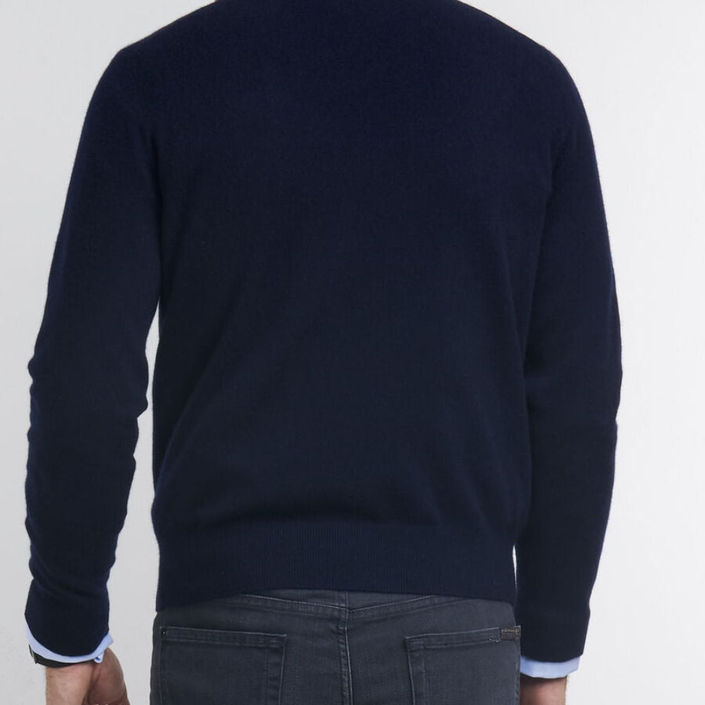 Herren klassischer Strickpullover für den Alltag | Temsk