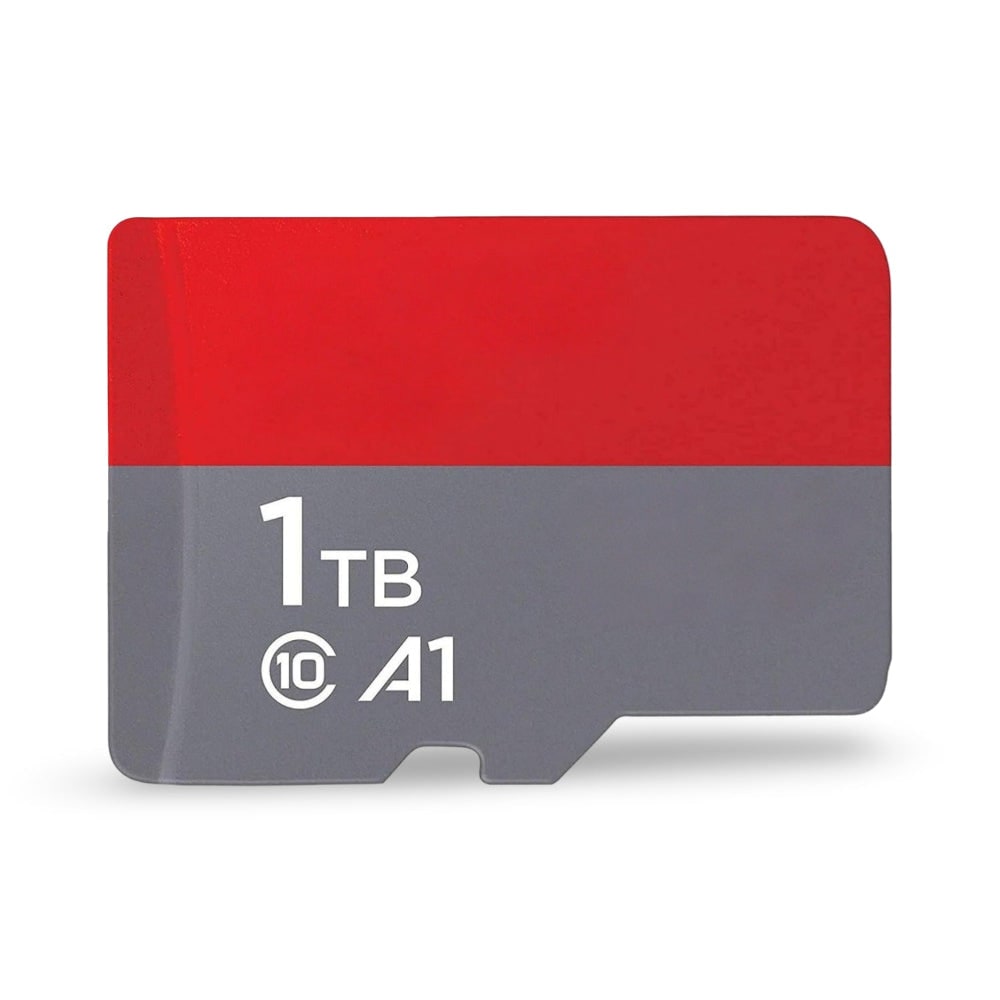 1TB Micro SD Card With High Speed Adapter For Phones And Cameras | Temsk