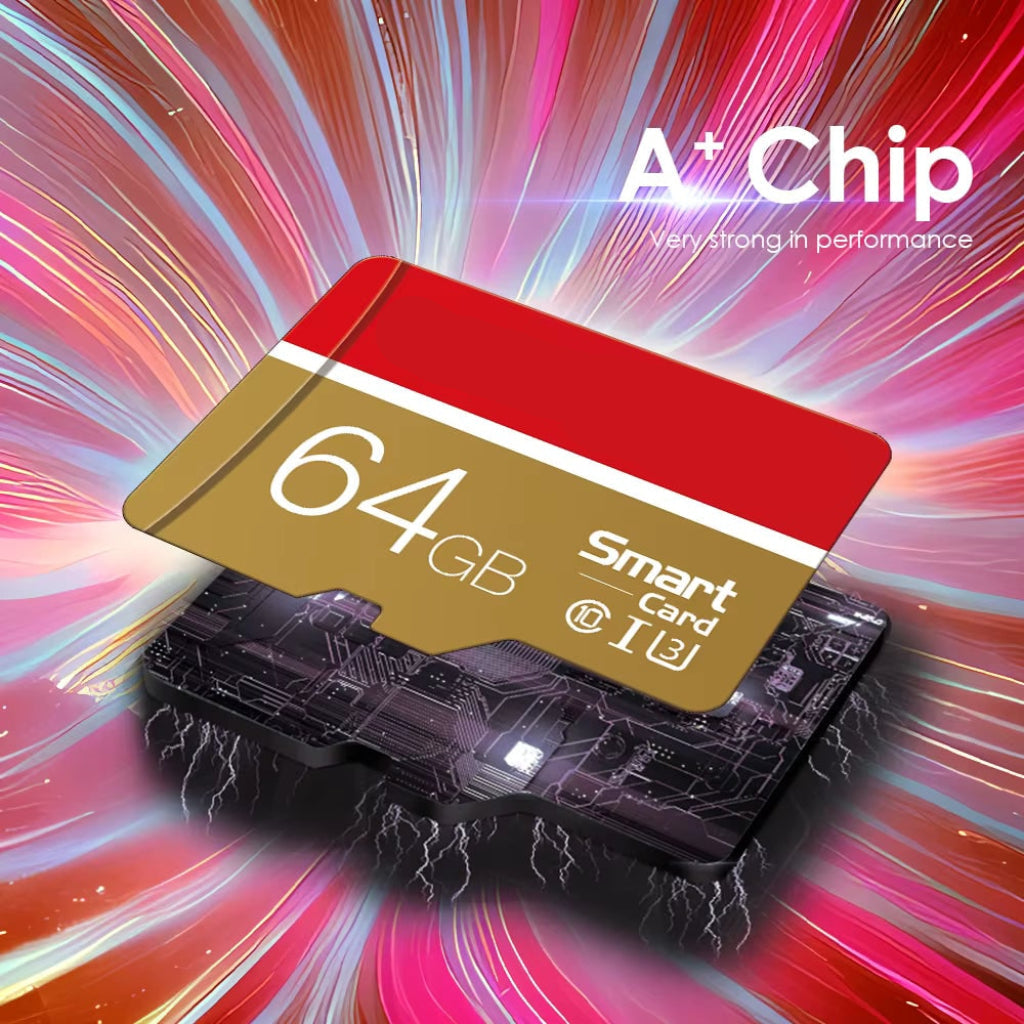 MicroSD Speicherkarte UHS Klasse 10 für den täglichen Gebrauch | Temsk