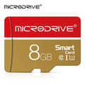 Hochgeschwindigkeits-MicroSD-Karte Klasse 10, Speicher von 8GB bis 256GB | Temsk