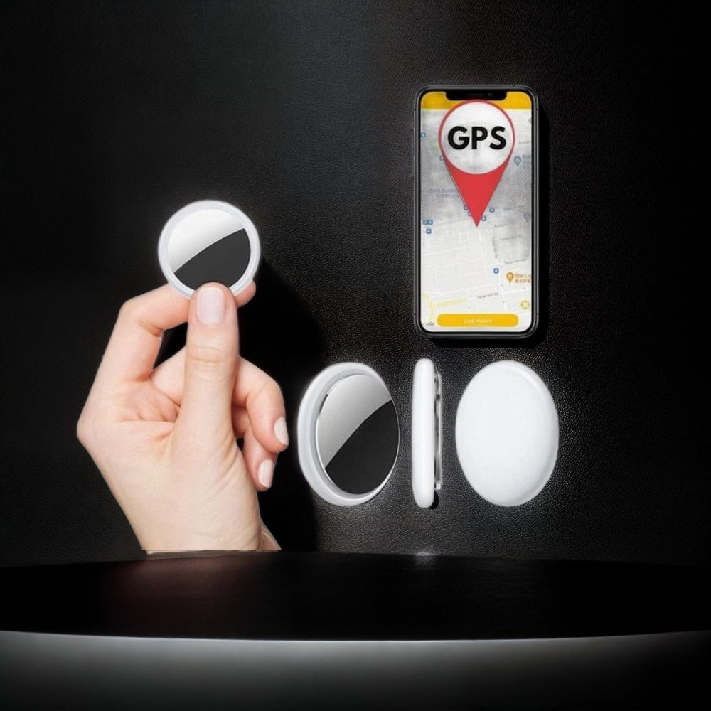Localizzatore GPS e Cercachiavi Bluetooth per Chiavi, Portafogli e Borse | Temsk