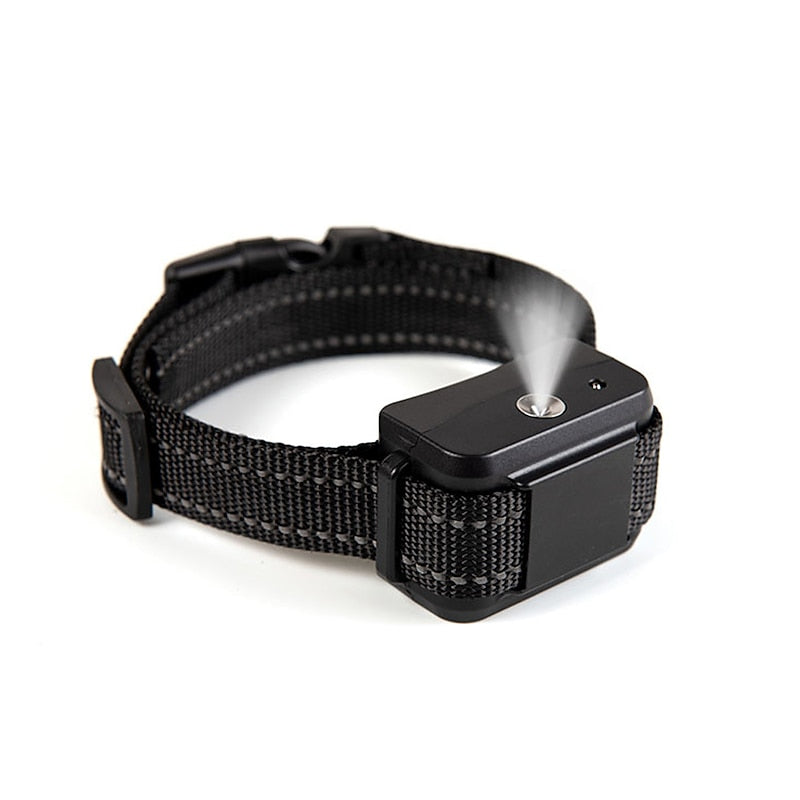 Dogs Bark Collar With Citronella Spray Refill Included | Temsk