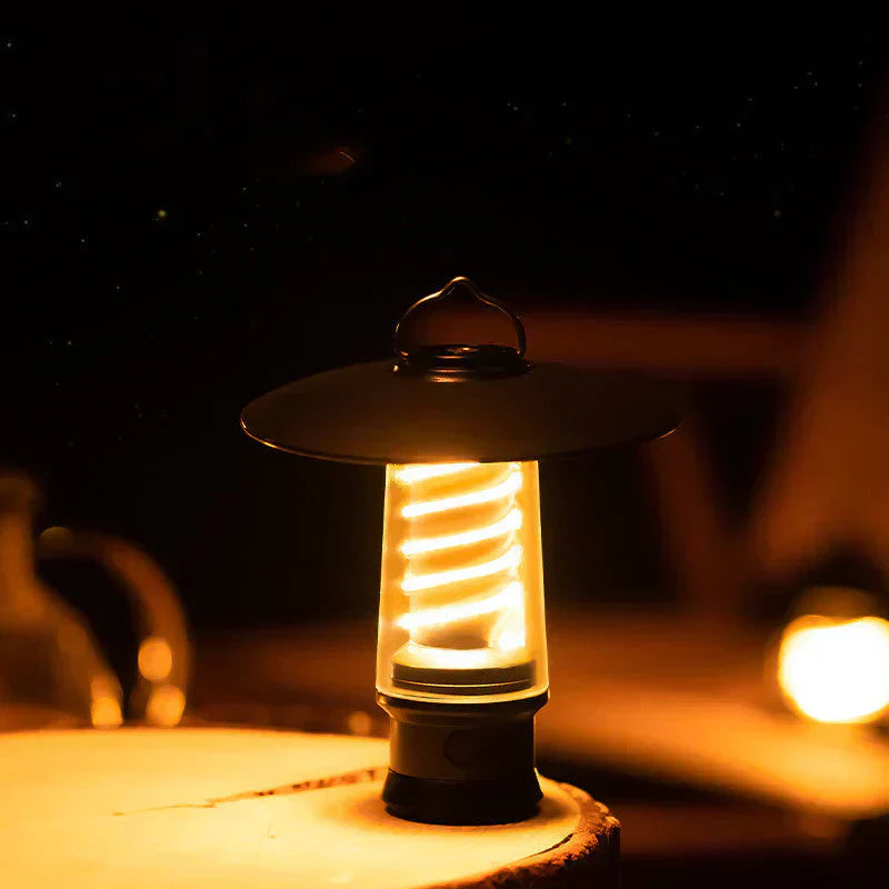 Multifunctional LED Camping Lamp - NovaBeam | Temsk