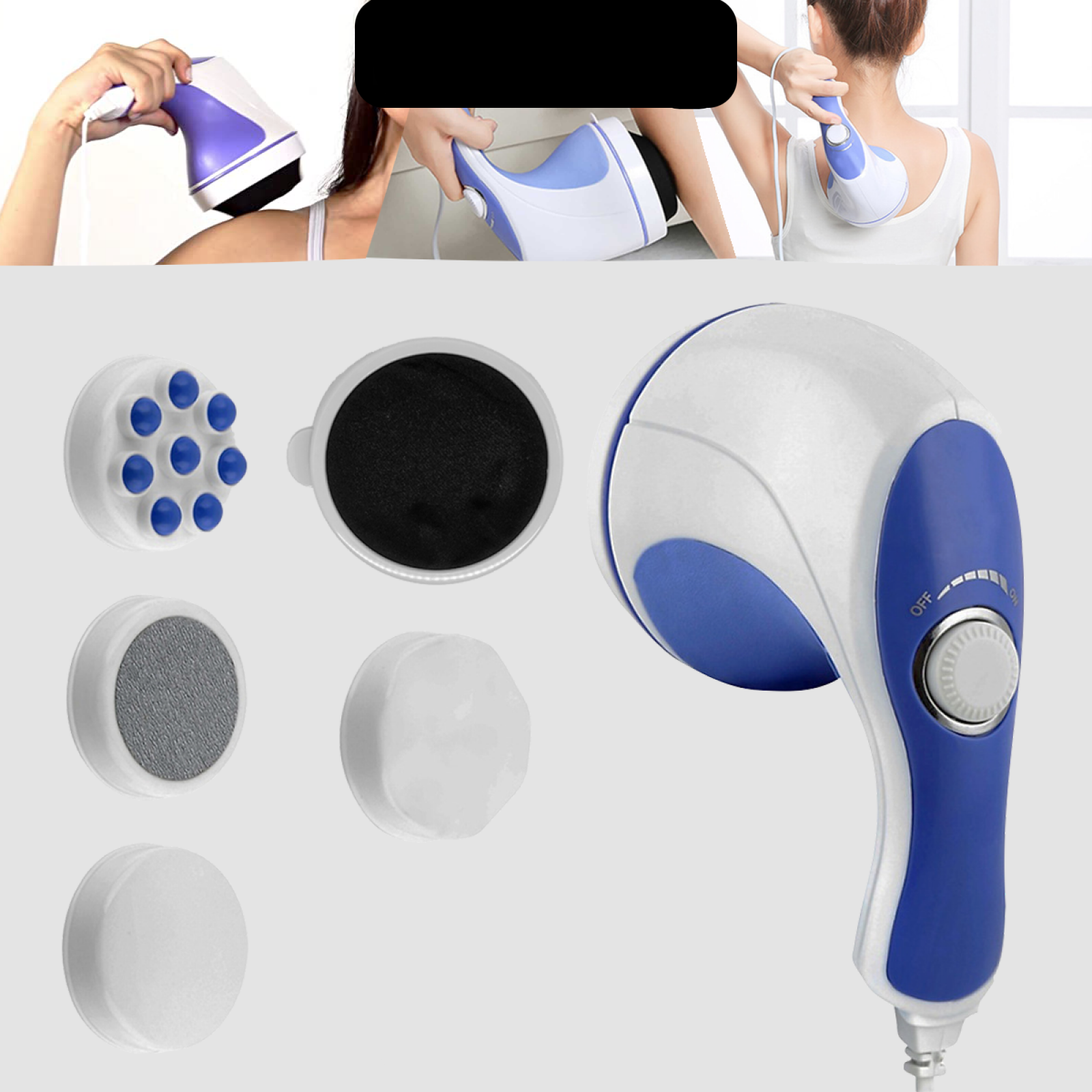 Multifunctional Massage & Body Shaping Tool - Virella | Temsk