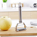 Multifunctional Vegetable and Fruit Peeler - SharpPeel | Temsk