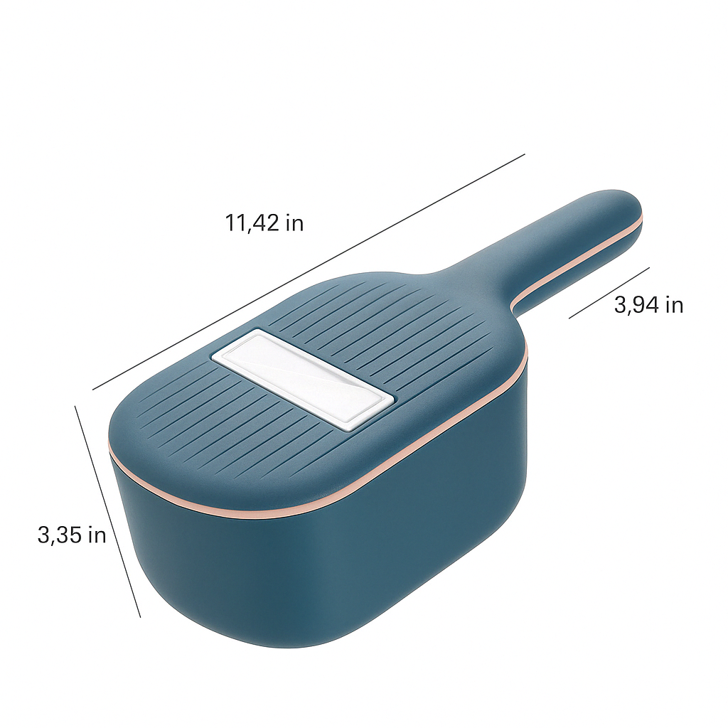 Multifunctional Vegetable Cutter for Every Meal - ChopMaster | Temsk
