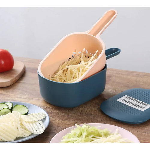 ChopMaster Multifunctional Vegetable Cutter For Every Meal Temsk
