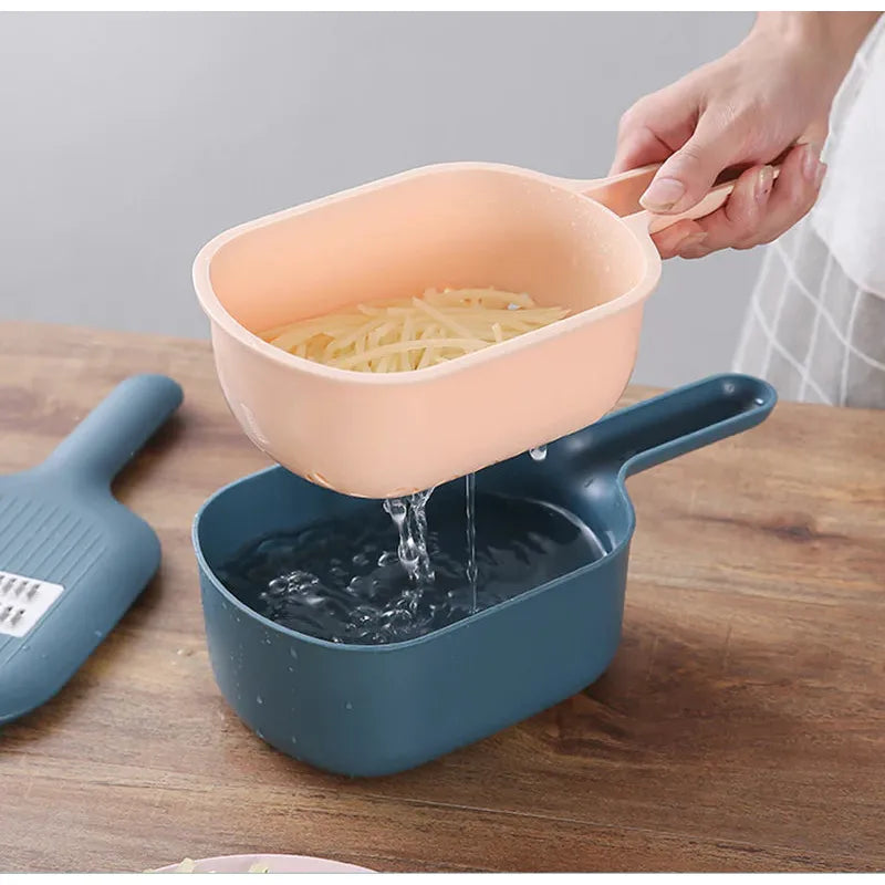 Multifunctional Vegetable Cutter for Every Meal - ChopMaster | Temsk