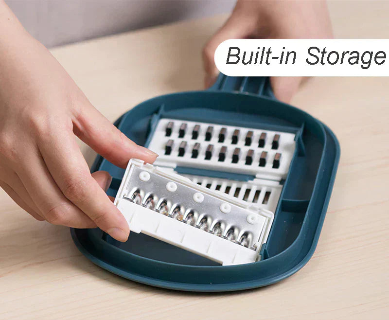 Multifunctional Vegetable Cutter for Every Meal - ChopMaster | Temsk