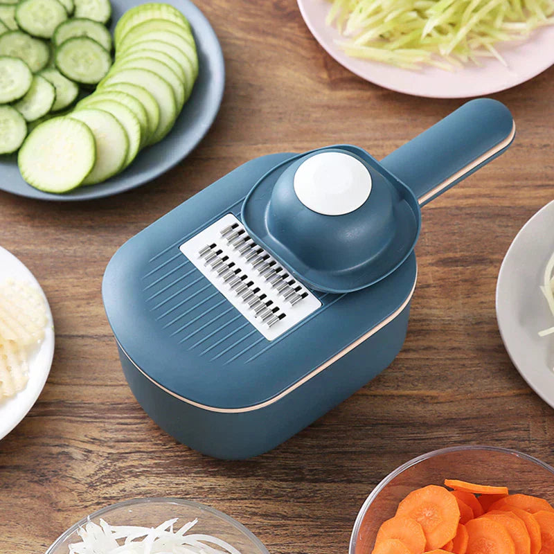 Multifunctional Vegetable Cutter for Every Meal - ChopMaster | Temsk