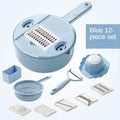 Multifunctional Vegetable Slicer - SliceMaster | Temsk