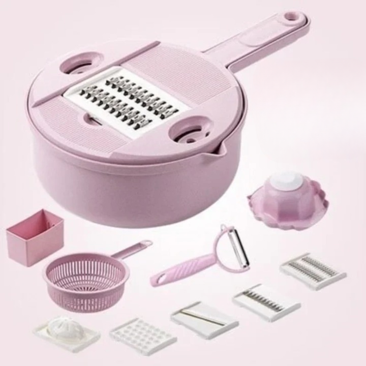 Multifunctional Vegetable Slicer - SliceMaster | Temsk