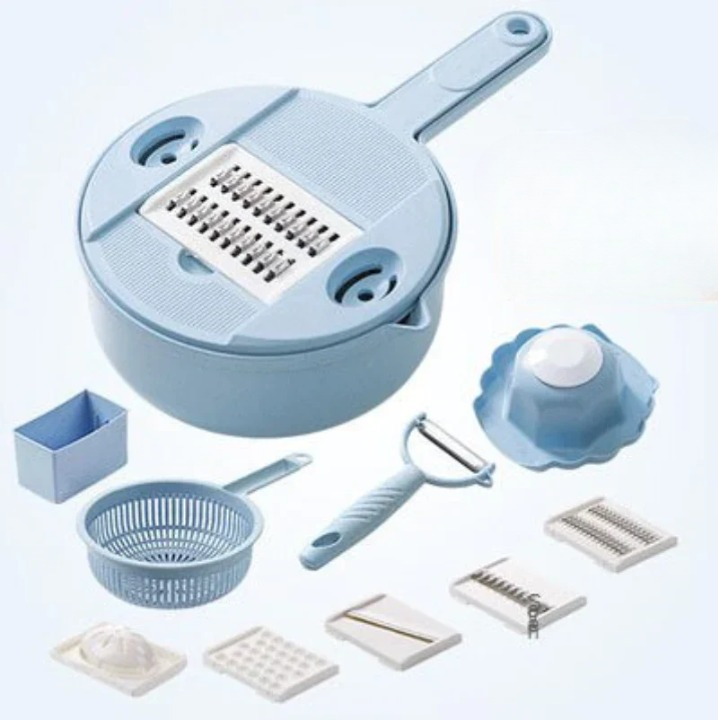 Multifunctional Vegetable Slicer - SliceMaster | Temsk