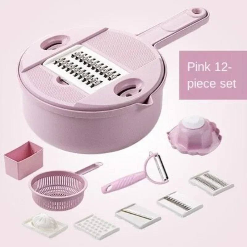 Multifunctional Vegetable Slicer - SliceMaster | Temsk