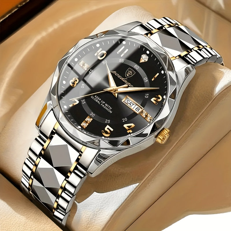 Multifunctional Waterproof Sports Watch for Men - Titan | Temsk
