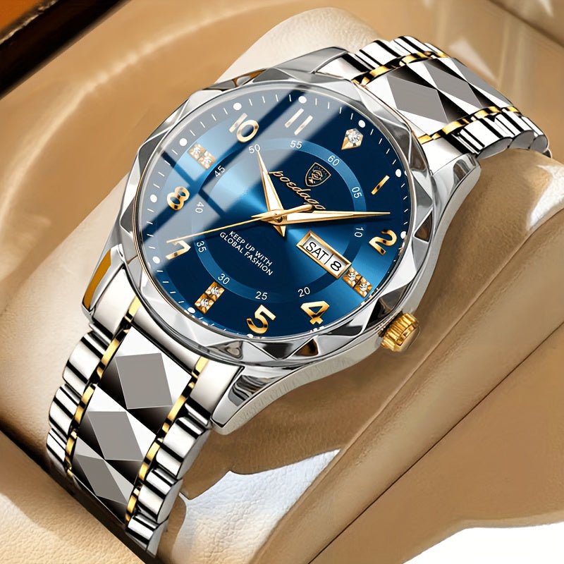 Multifunctional Waterproof Sports Watch for Men - Titan | Temsk