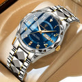 Multifunctional Waterproof Sports Watch for Men - Titan | Temsk