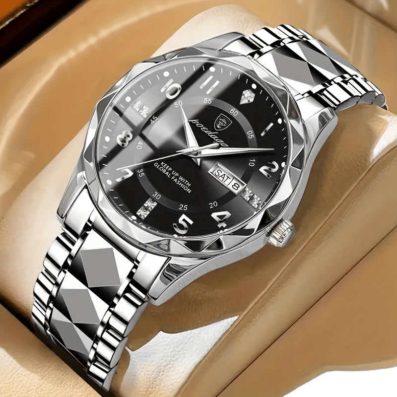 Multifunctional Waterproof Sports Watch for Men - Titan | Temsk