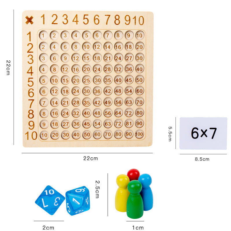 Multiplication Adventure for Children - MathWhiz | Temsk