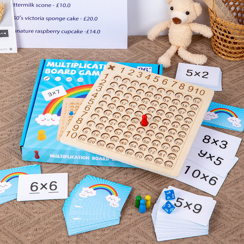 Multiplication Adventure for Children - MathWhiz | Temsk