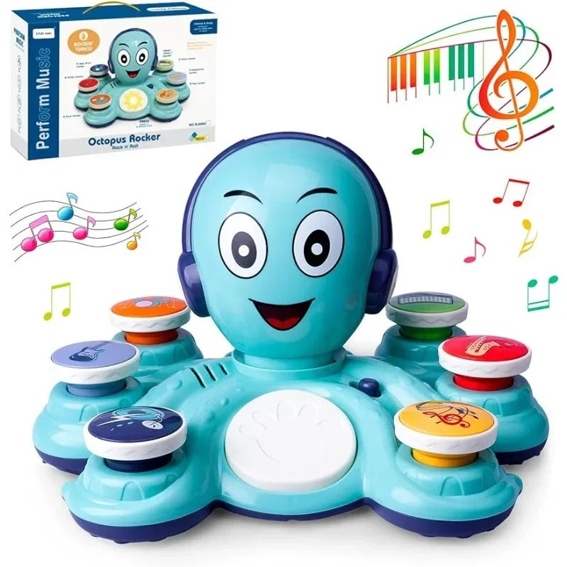 Music and Dance Fun for Young Musicians - GroovyPus | Temsk
