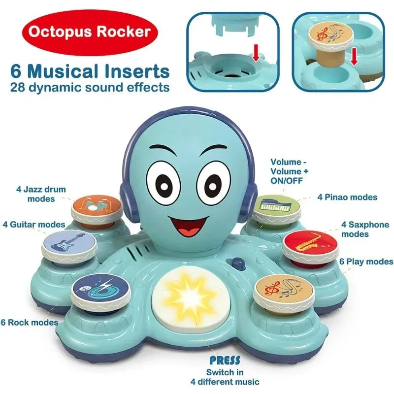 Music and Dance Fun for Young Musicians - GroovyPus | Temsk