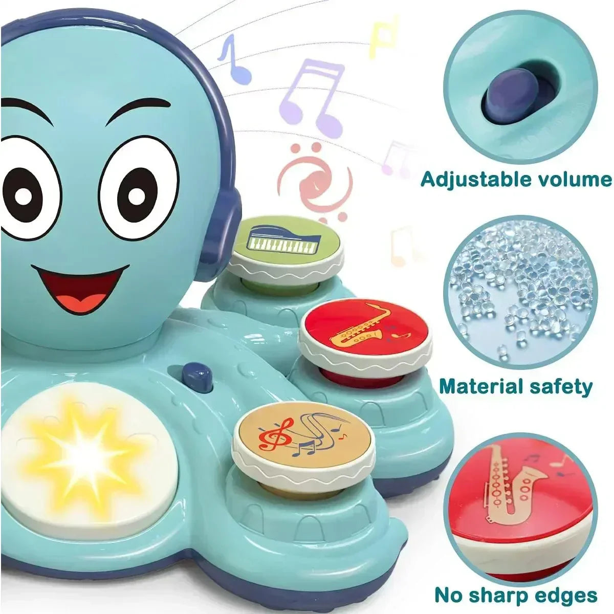 Music and Dance Fun for Young Musicians - GroovyPus | Temsk