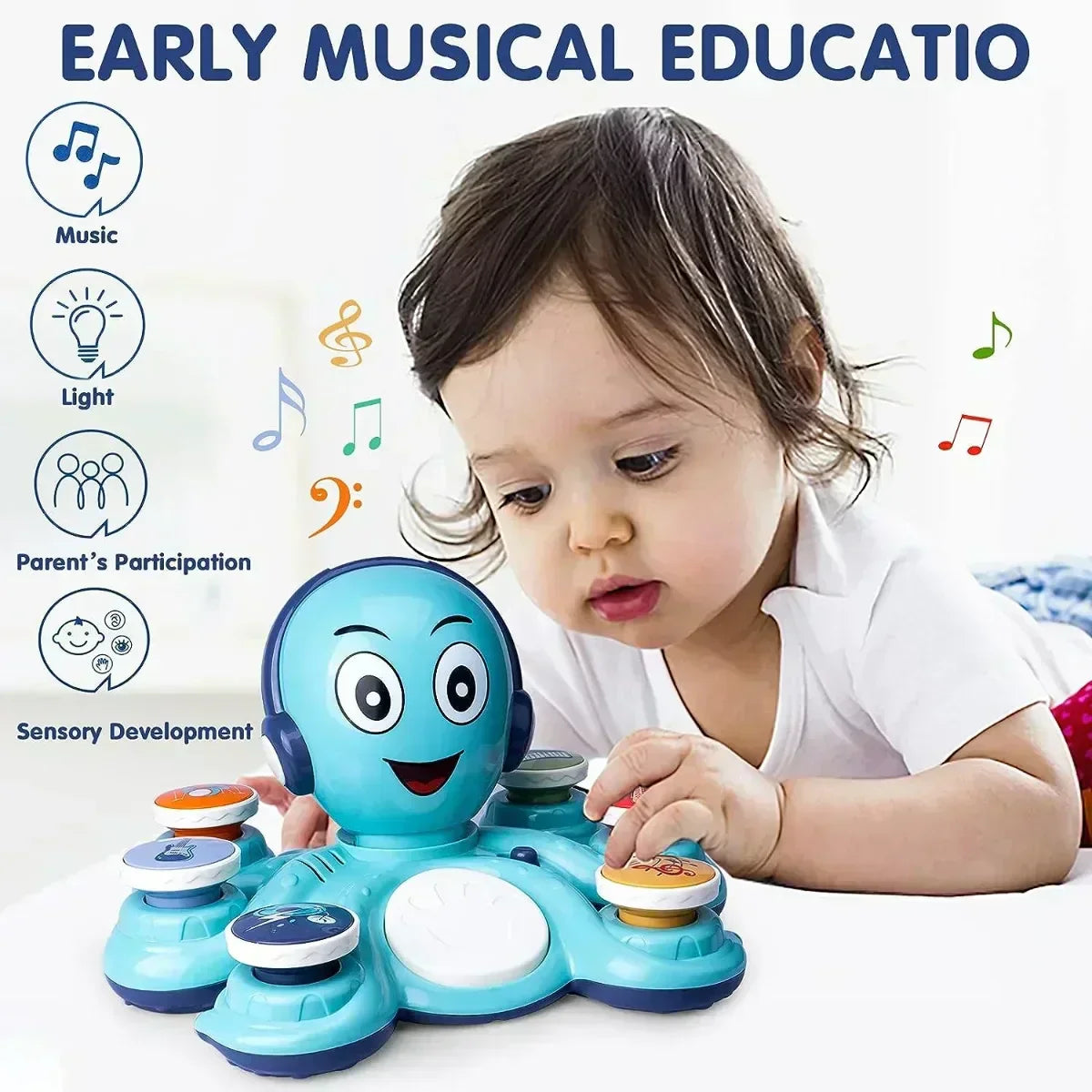 Music and Dance Fun for Young Musicians - GroovyPus | Temsk