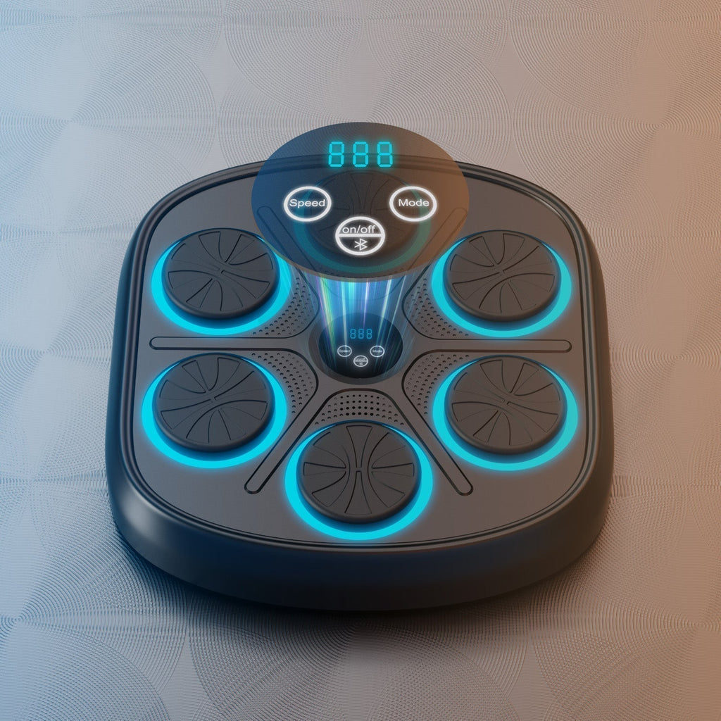 Music Boxing Machine - BeatStrike | Temsk