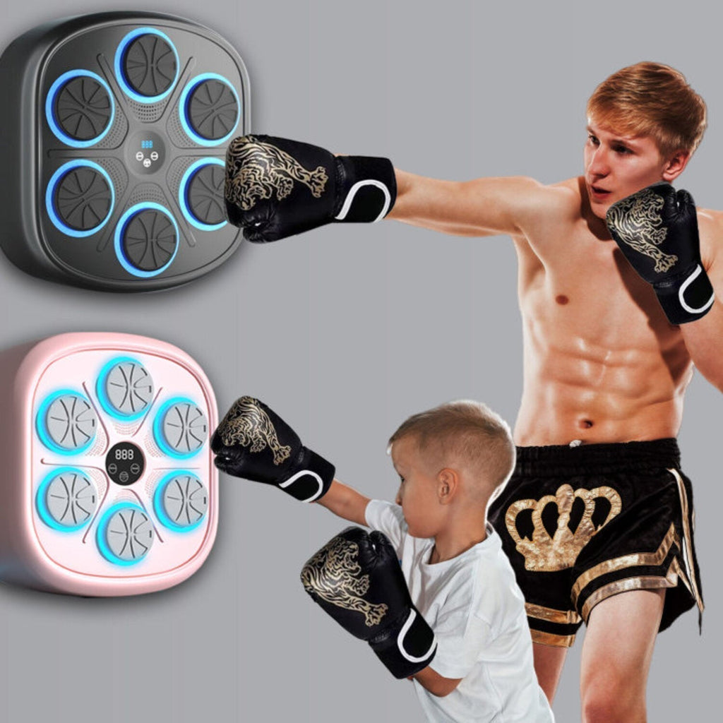 Music Boxing Machine - BeatStrike | Temsk