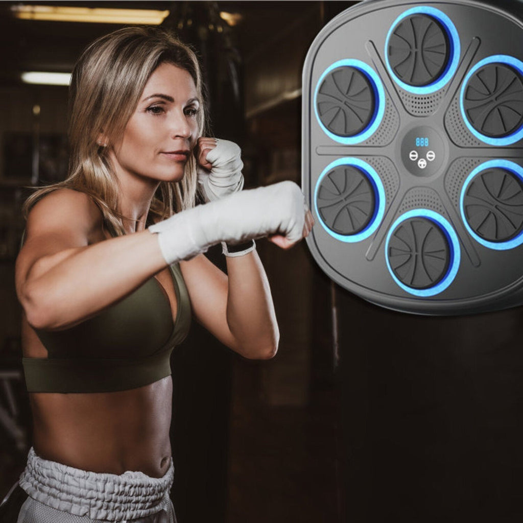Music Boxing Machine - BeatStrike | Temsk