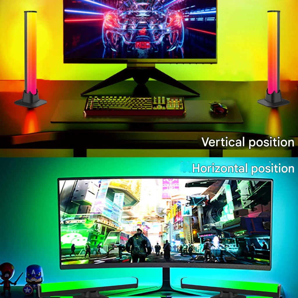Music synchronization LED light bars - LumiRhythm | Temsk
