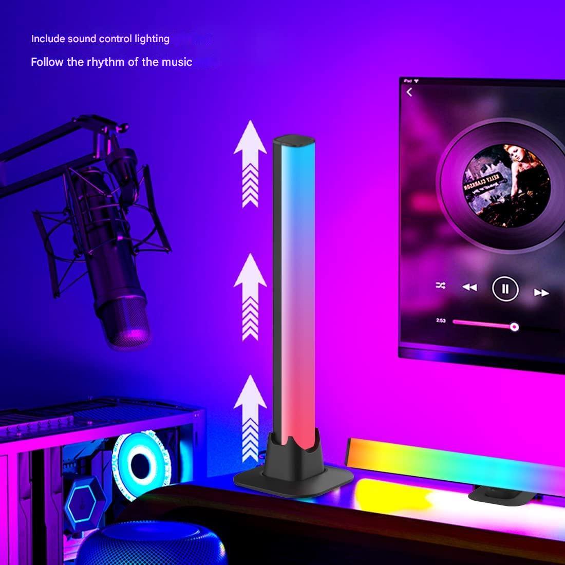 Music synchronization LED light bars - LumiRhythm | Temsk