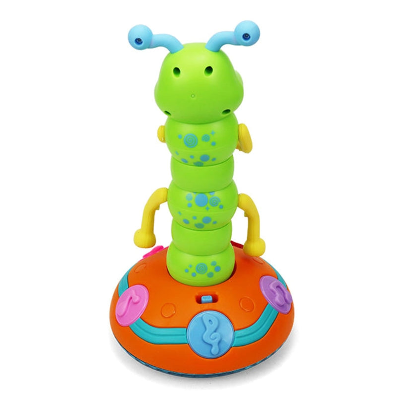 Musical Caterpillar - MelodyCrawl | Temsk