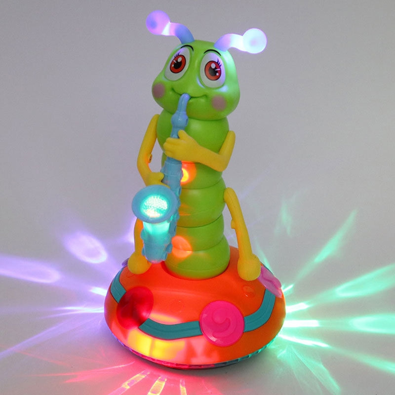 Musical Caterpillar - MelodyCrawl | Temsk