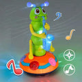 Musical Caterpillar - MelodyCrawl | Temsk