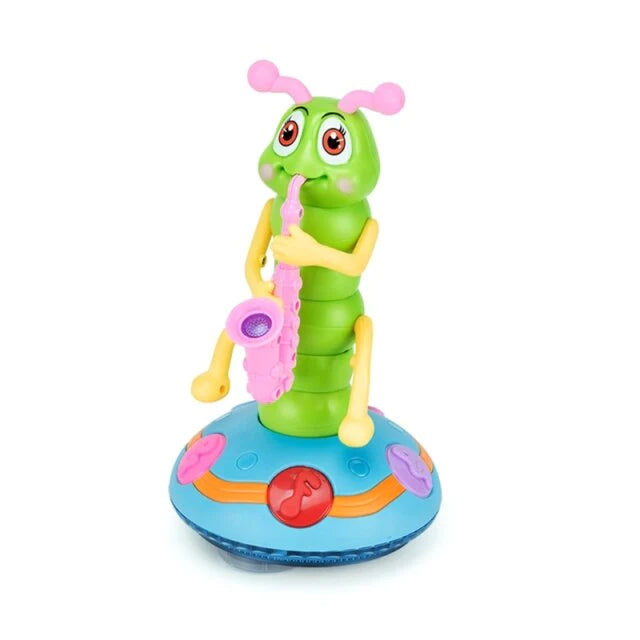Musical Caterpillar - MelodyCrawl | Temsk