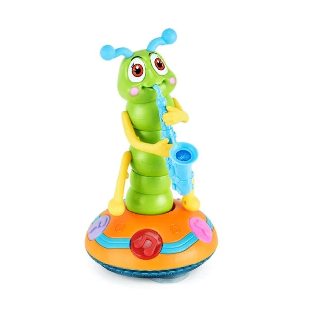 Musical Caterpillar - PlayCater | Temsk