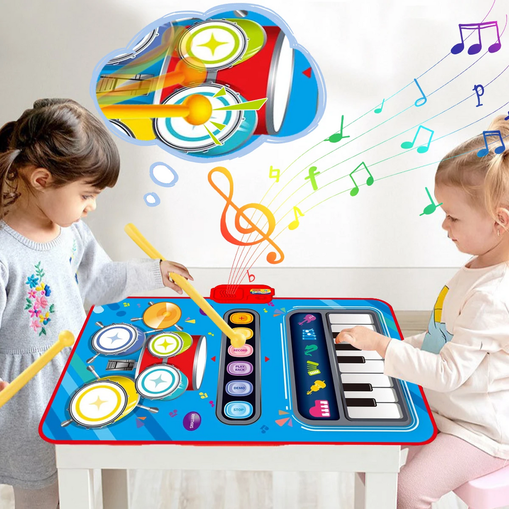 Musical Play Mat for Children - MelodyPlay | Temsk