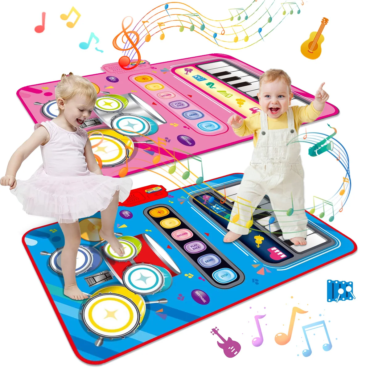 Musical Play Mat for Children - MelodyPlay | Temsk