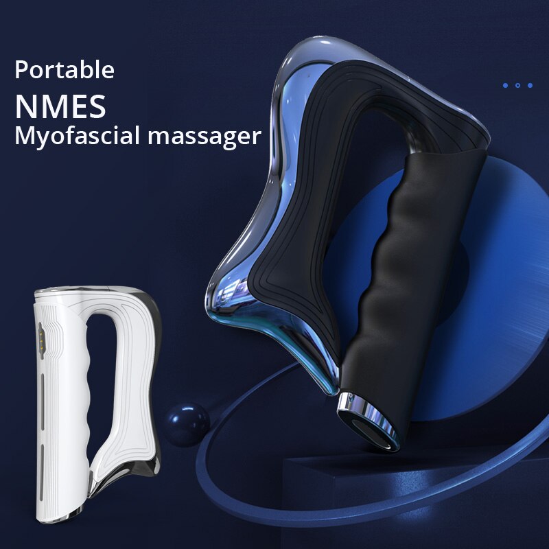 Myofascial Release Therapy Device - MuscleWave | Temsk