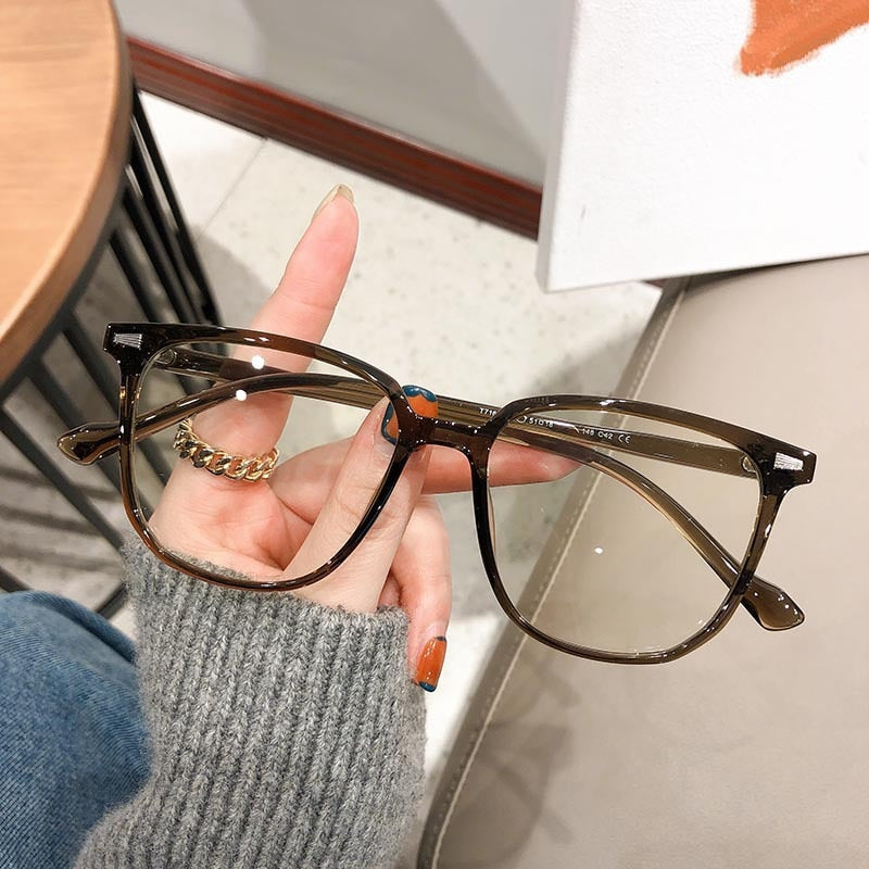 Myopic Diopter Glasses with Blue Light Protection - FocusFrame | Temsk